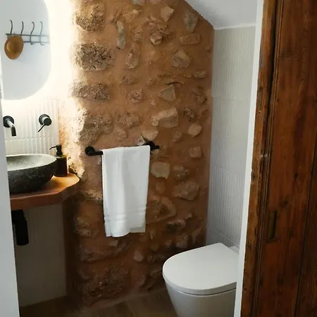 Marchena De Olivos Appartement *